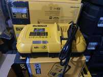 Зарядная станция с охлаждением dewalt dcb 117 на 12а
