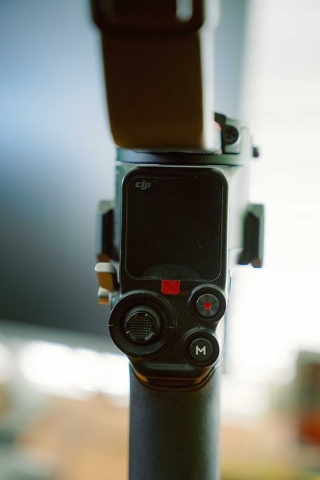 DJI Ronin RS2 Pro с подаръци