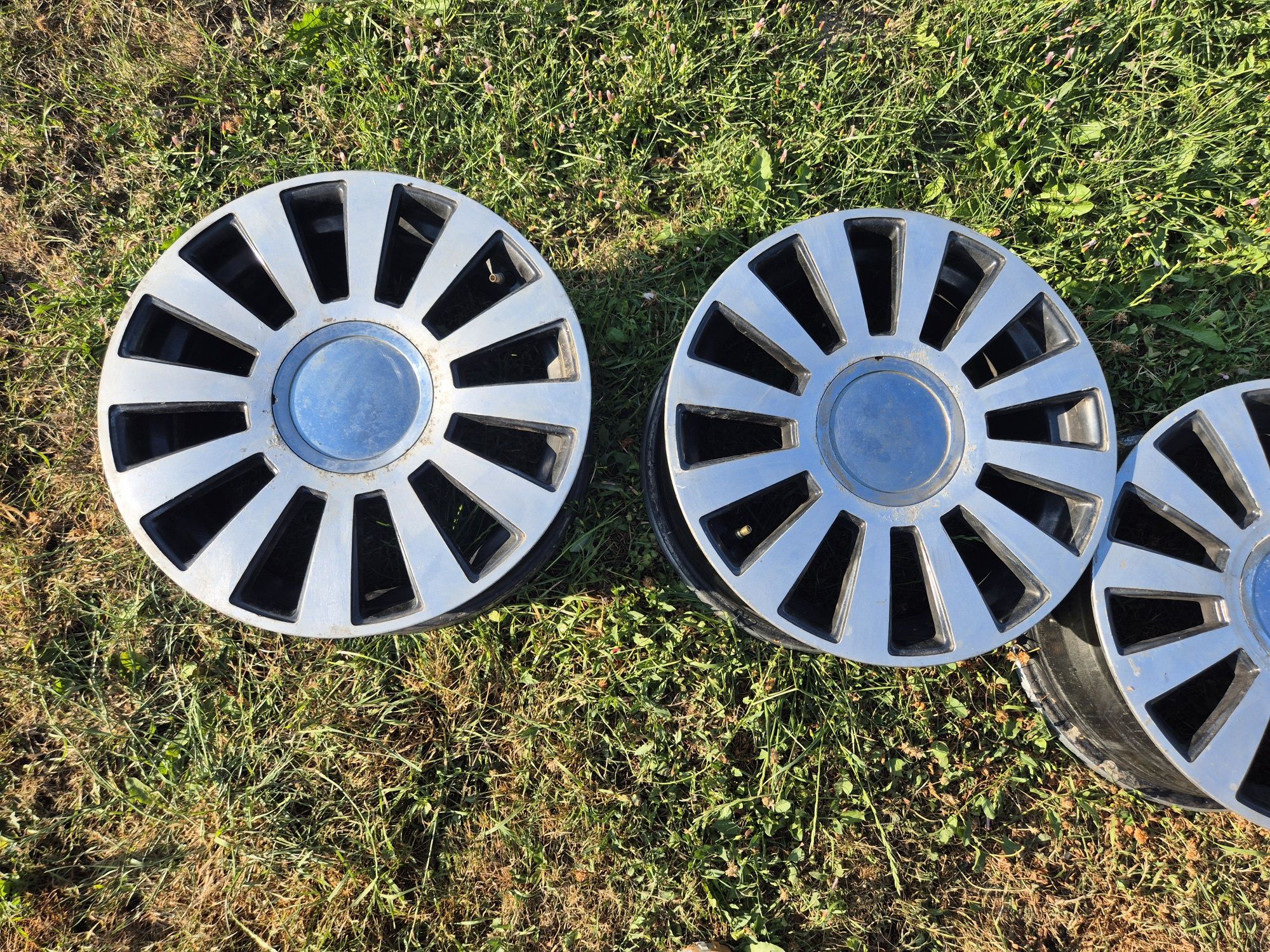 Vând jante 5x112 / 5x 100 R 16