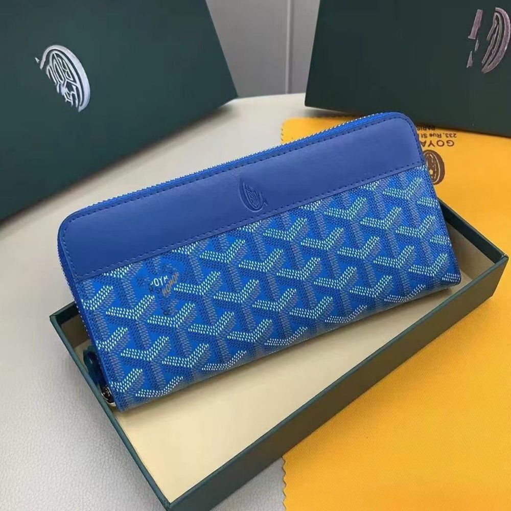 Кошельки goyard в наличии