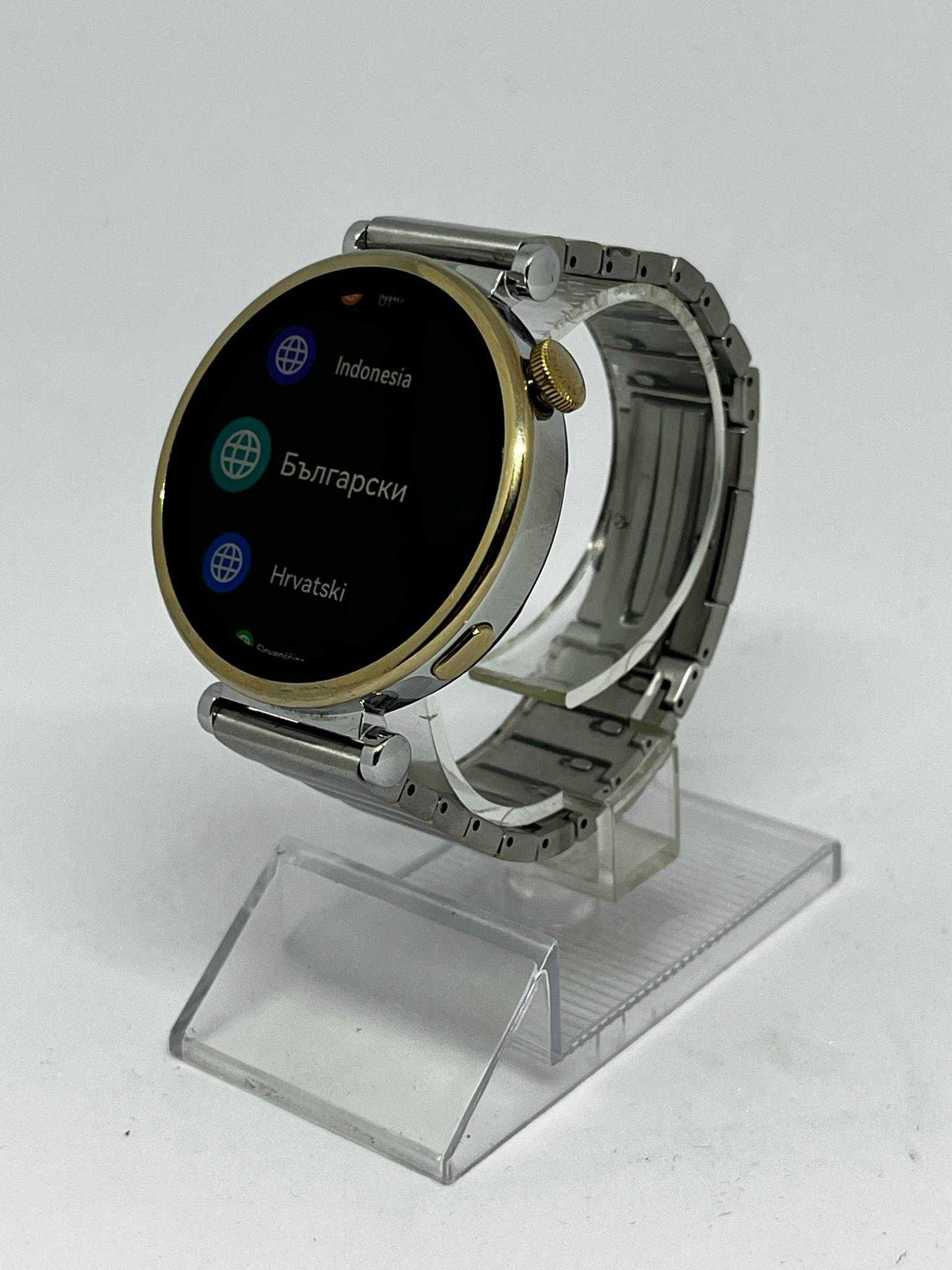 Смарт часовник Huawei Watch GT 4 41mm Silver / Гаранция