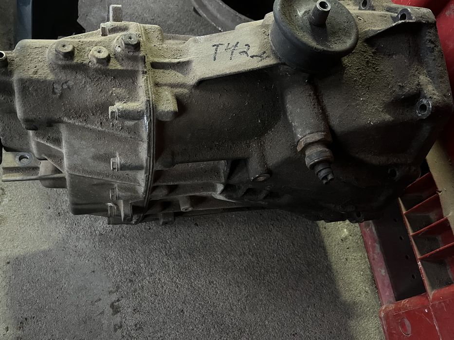 Скоростна кутия за Volkswagen T4 2.4 дизел