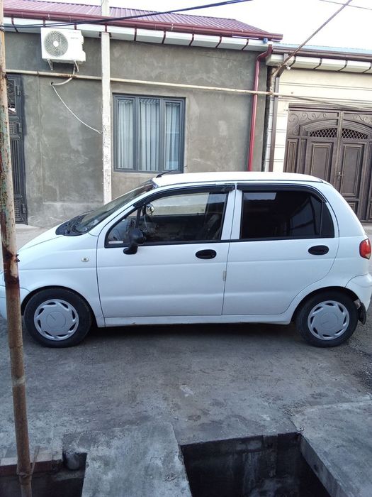 Продаётся Matiz 2009 года.