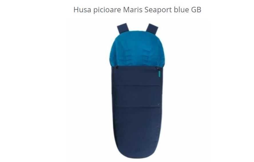 Husa picioare gb Maris SeaportBlue