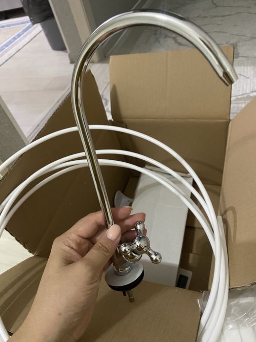 НОВЫЙ! Фильтр для воды…