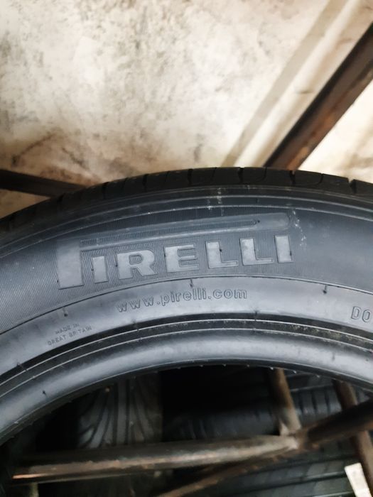 Pirelli нови гуми