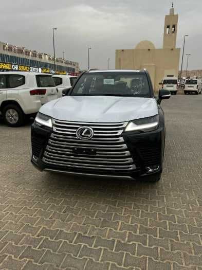 Mix Motors Lexus Lx700h Cip Tashkent под заказ/заказга