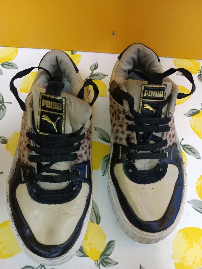 Puma N 39 кожени - 32 лв