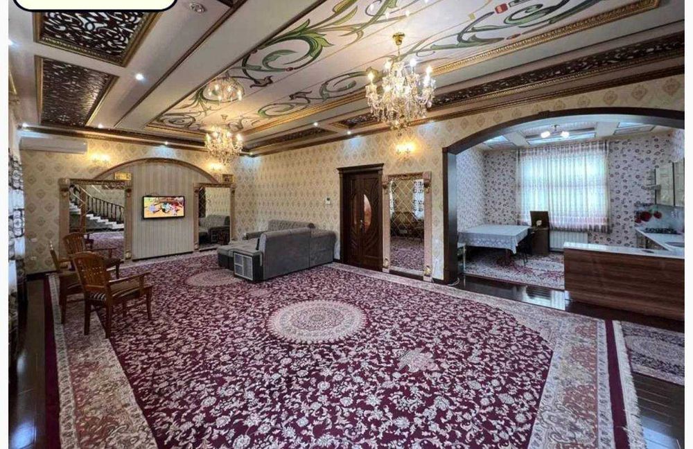 Продаётся Евродом на Мевазоре(Алмазар), 6-соток (N 10085)