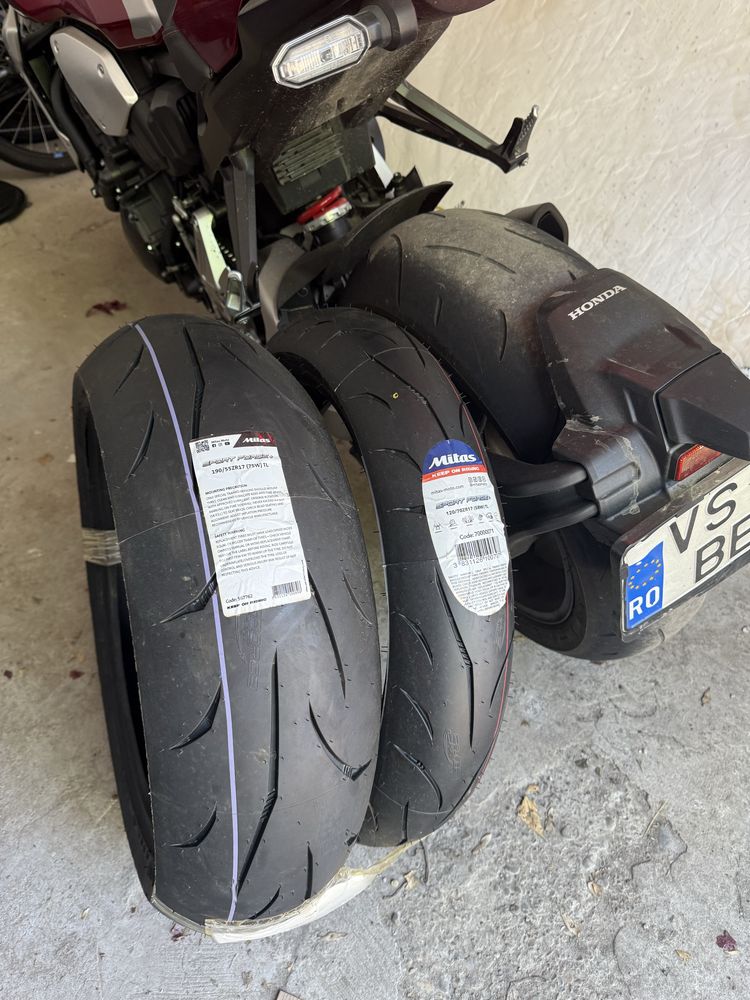 Honda CB1000R NeoSportCaffe