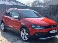 Wolkswagen Polo cross Automata!