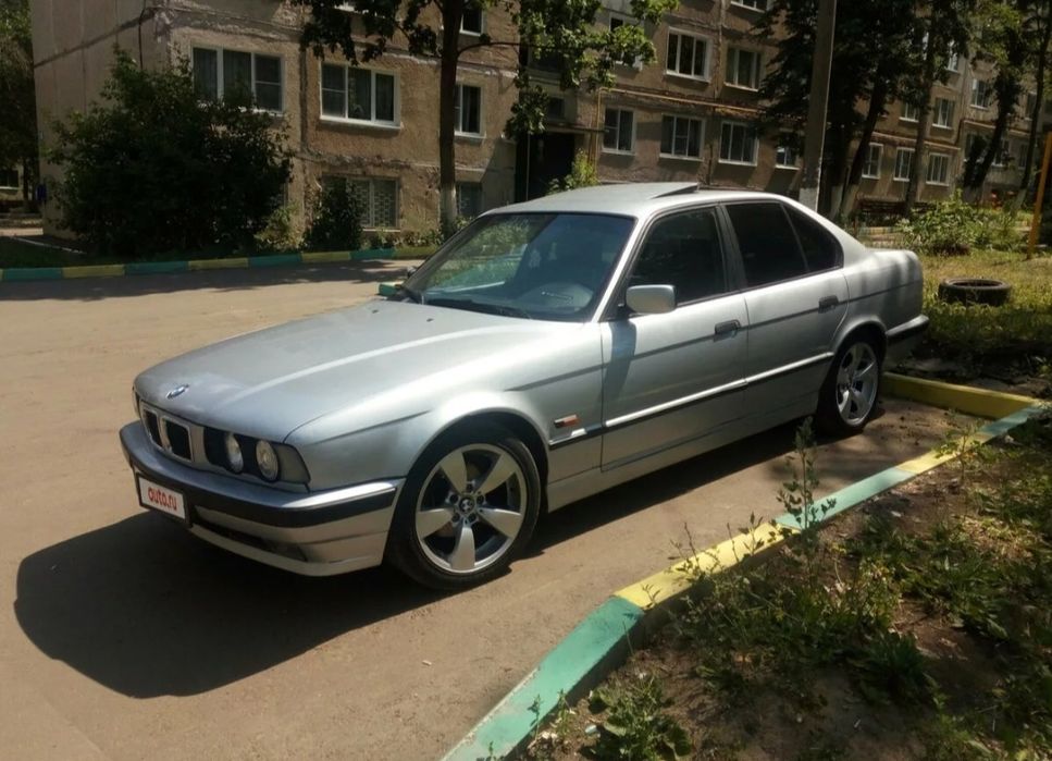 Бмв Е34 м20 мкпп Полный разбор