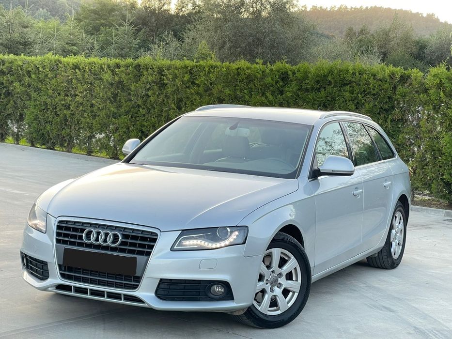 Audi A4 B8| 2.0 TDI| 2009luna8| 143 CP| Numere export| E5|  Cutie Man|
