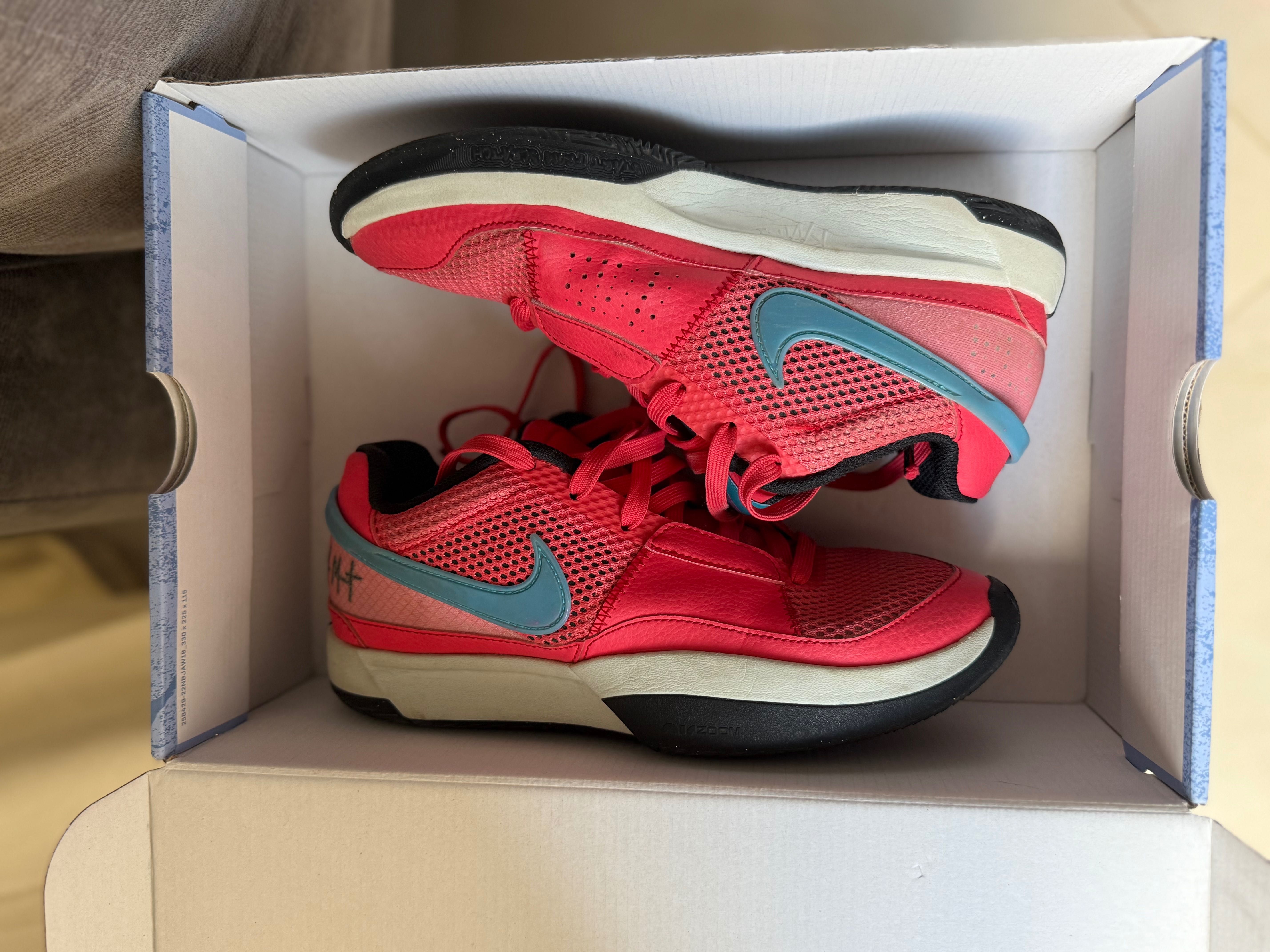 Basketball shoes Nike JA 1