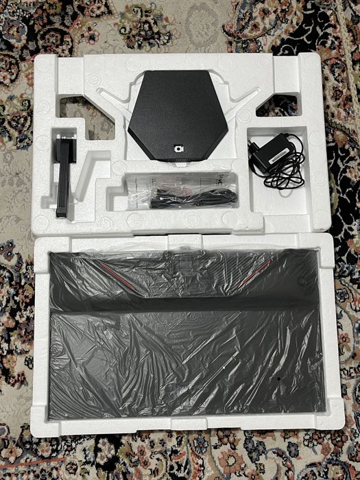 Монитор игровой