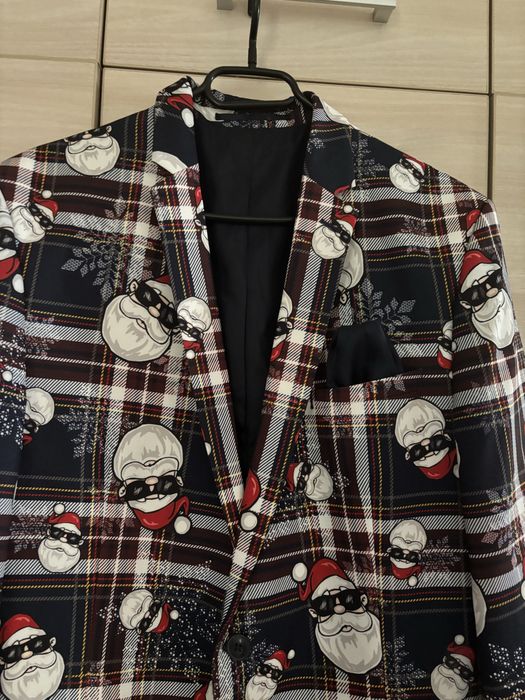 Sacou Nou XL Slim Fit Angelo Litrico