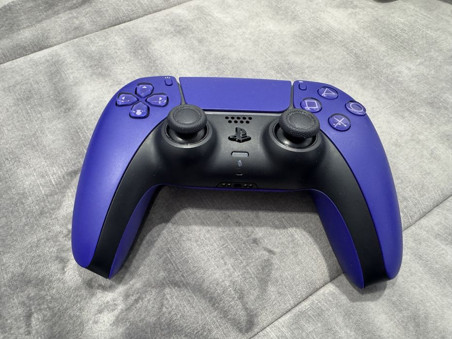 Безжичен контролер DualSense - Galactic Purple