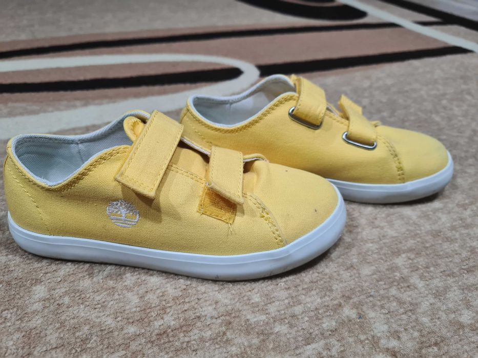 Детски платненки Timberland