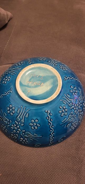 Bol ceramic handmade