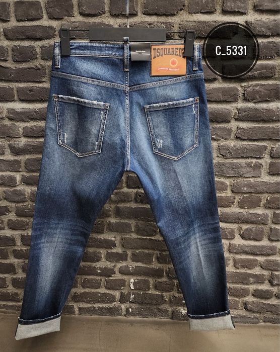 Blugi Dsquared2 calitate Premium