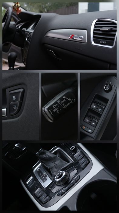 Audi A4 cutie Automată