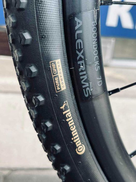 Велосипед Cervelo Aspero Apex 1 28-цола