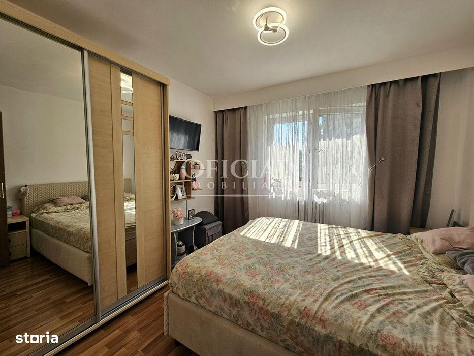 Apartament 2 Camere | 40 mp | Etaj 4/10 | Zona Bucium | Manastur