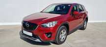 Mazda CX-5 Mazda CX5, 4x4, diesel, km 143172