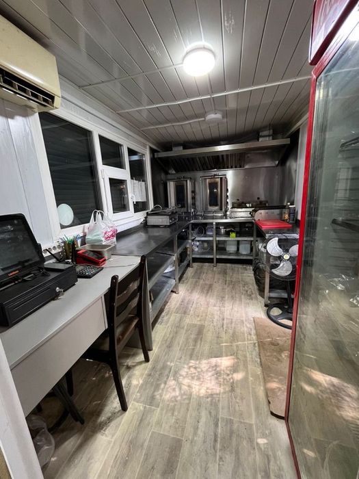 Донерная в аренду