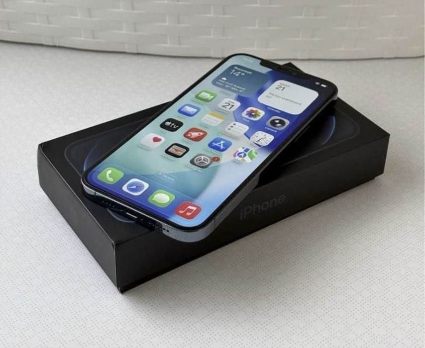Iphone 12 Pro Max 128gb Neverlock FullBox