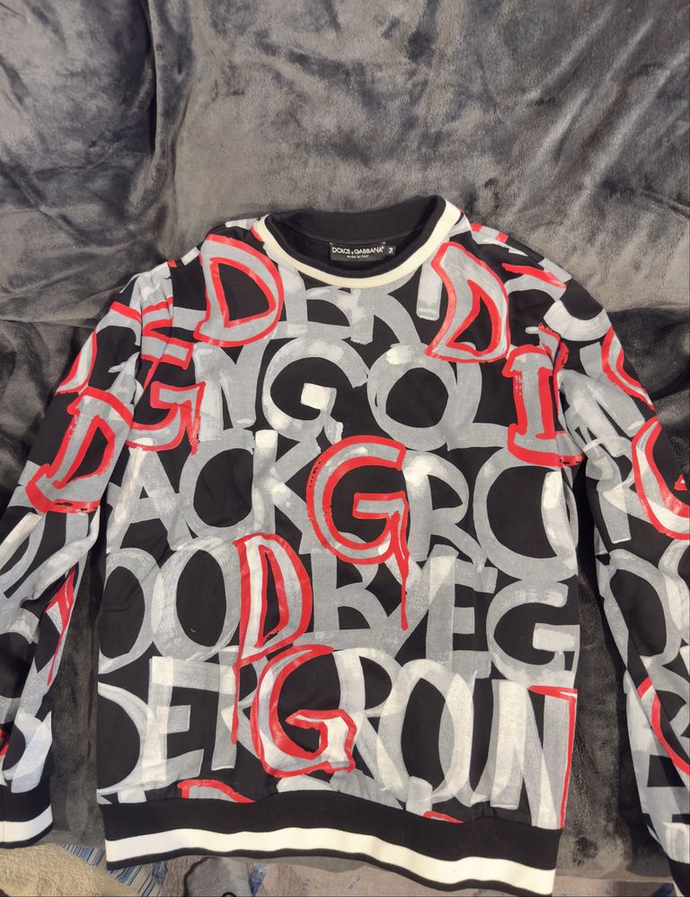 Блуза Dolce&Gabbana