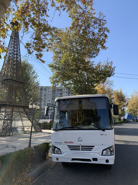 Isuzu SAZ NP 37 2015  год