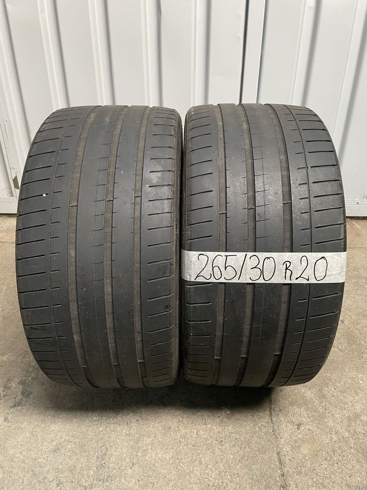 Anvelope 265/30 R20 VREDESTEIN vară