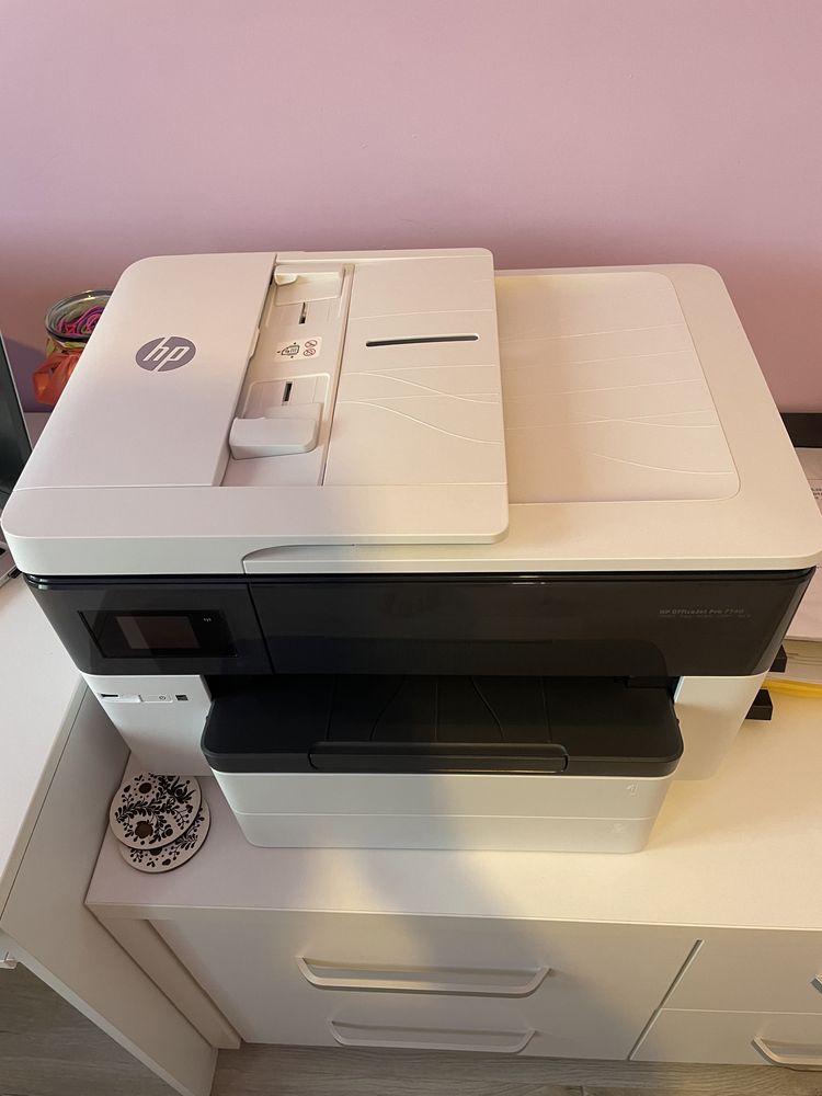 Vand imprimanta Hp Officejet Pro 7740 wide format