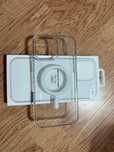 Husa originala Apple Clear Case with MagSafe pentru iPhone 16 Pro Max