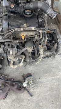 Motor fara anexe Seat, Skoda, Volkswagen 1.4 TDI BNV Fab: 2002 - 2009