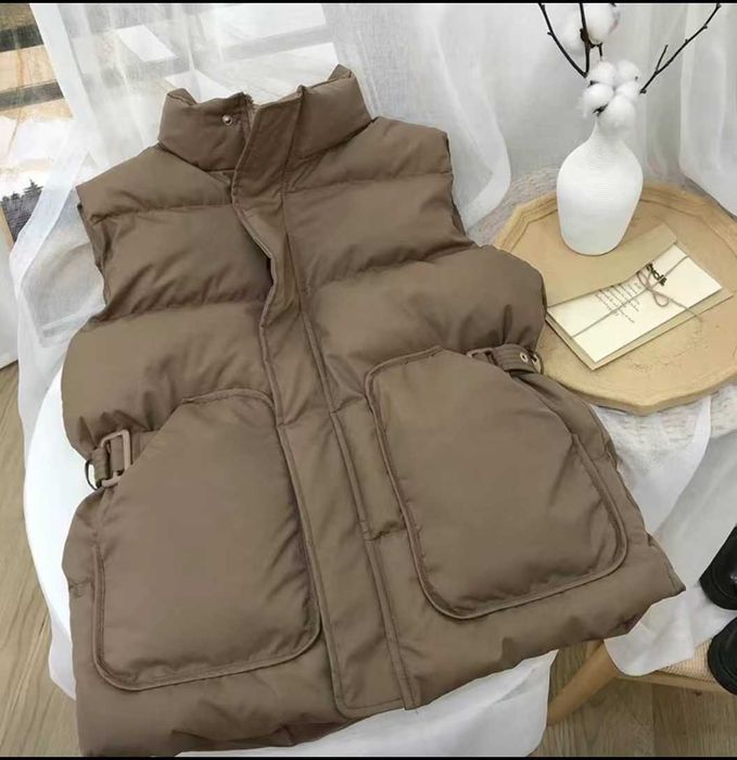 Жилетка женская новая весна осень