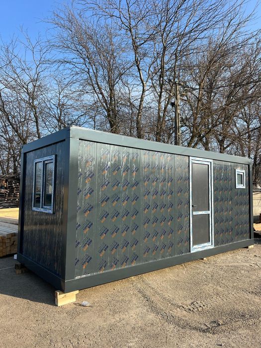 Vand containere modulare la super preț transport gratuit în toată tara