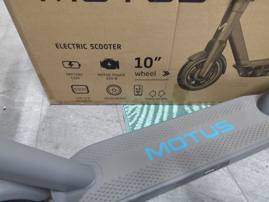 Trotineta electrica Motus