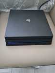PlayStation 4 pro (defect )