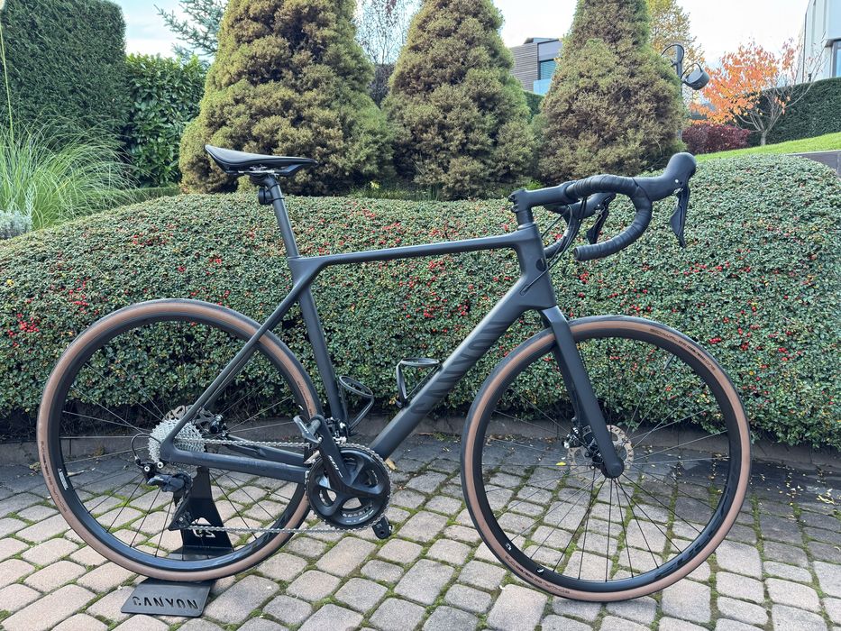 Шосеен велосипед Canyon Endurance CF7, карбон, рамка L, 2024