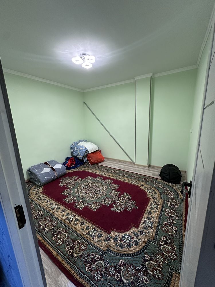 Kvartira faqar xorazmli bollaga ijara