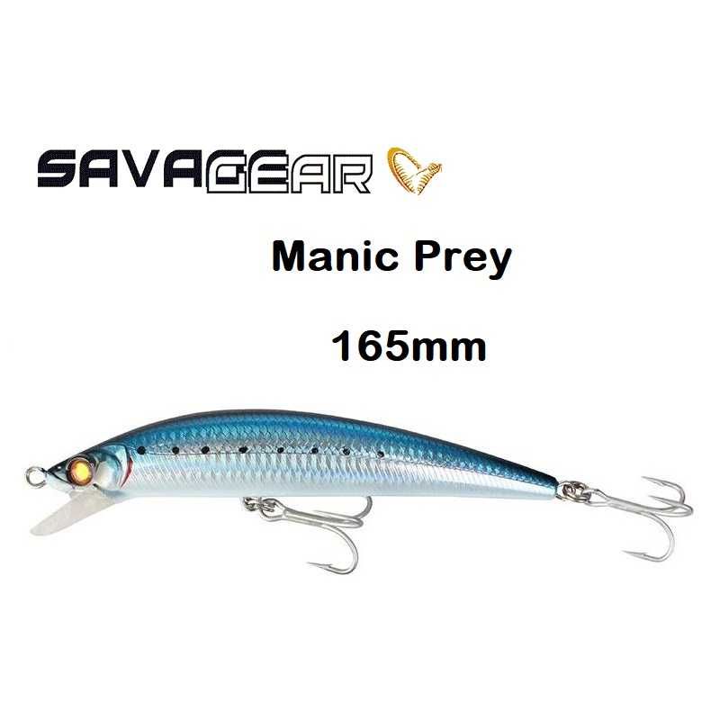 Воблер SAVAGEAR Manic Prey165 16.5cm 55g SF - 20%