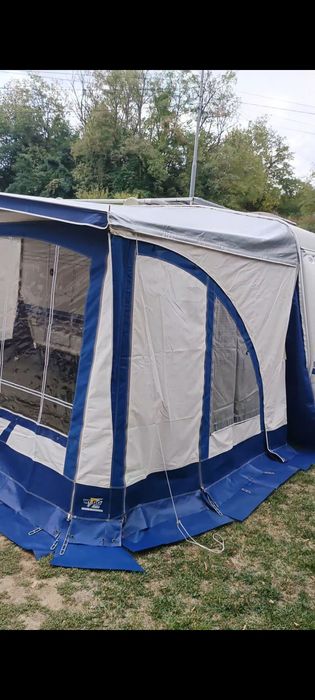 Cort rulota Hobby 4,5 m