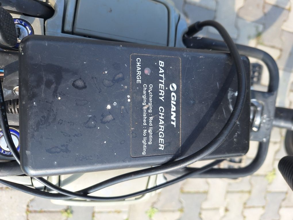 Bicicleta electrica