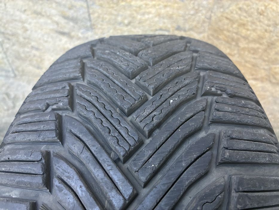 Зимни гуми Michelin Alpin 6 205/55 R16 91T DOT4618