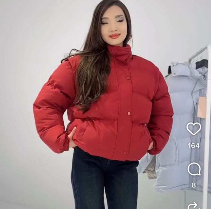 Продам зимнюю куртку