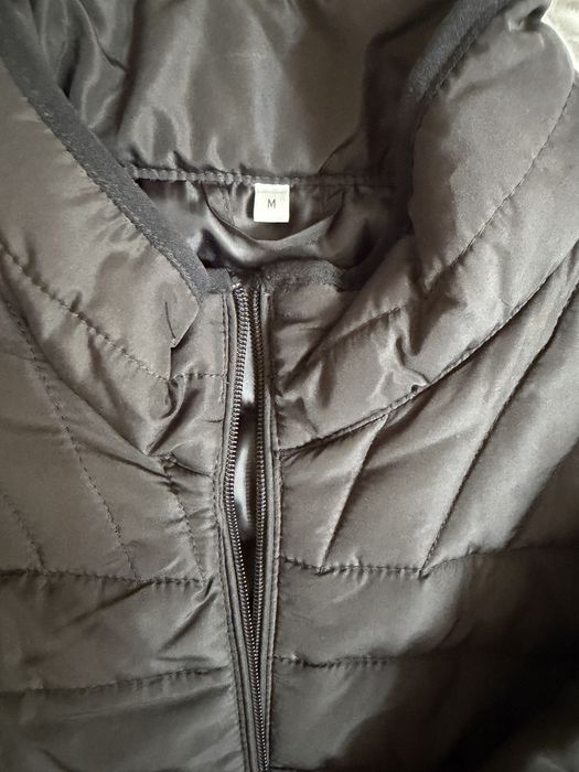 Чисто ново черно яке North Peak Arctic – размер M