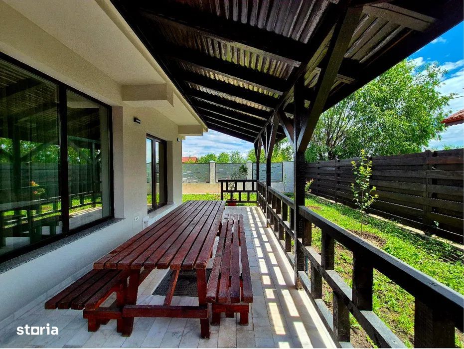 Vila 3 camere | Dimieni | Ilfov | Zona linistita