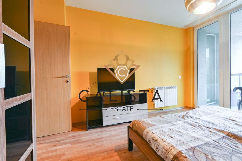 Двустаен апартамент под наем в ж.к. Драгалевци, 2165311